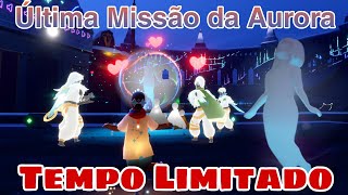 Como Fazer A Última Missão Da Temporada Da Aurora - Sky Filhos Da Luz Monge-Sky