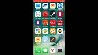 Майнинг на телефоне (iphone 5s ios11) / mining (iphone 5s ios11)