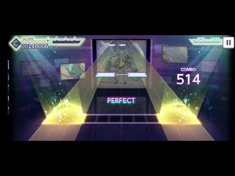 [프로세카] 하츠네 천지개벽신화 ex28 fc-7