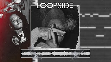 How To Make DARK Melodies For Pyrex Whippa | How To Make Ethnic Samples | FL Studio Tutorial