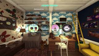 Spatial Chef: A Spatial Transforming VR Game with Full Body Interaction