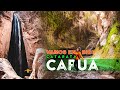 VAMOS EN BICI 🚴 Catarata Capua en Yura | Manejando en carretera 😱 |EnRutaAQP