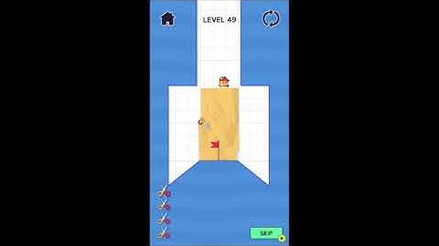 Go Slice. Levels 1 - 180. Full 3 Stars Walkthrough.