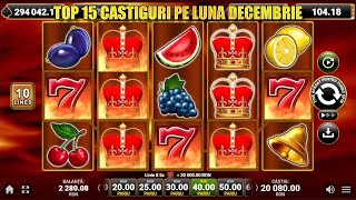 Download Lagu TOP 10 CASTIGURI PE LUNA DECEMBRIE MP3