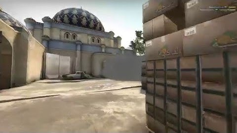 CS:GO FRAG MOVIE - First frag montage