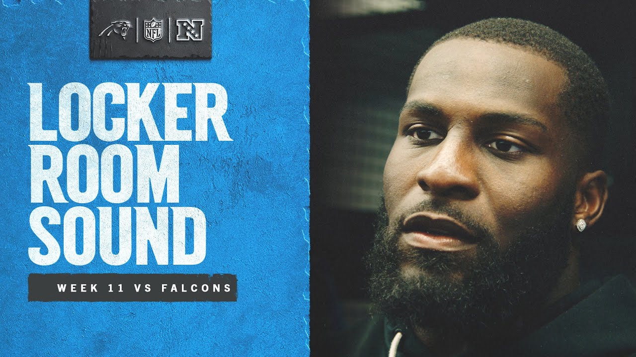 Claudin Cherelus on taking advantage of more playing opportunities on defense | Carolina Panthers