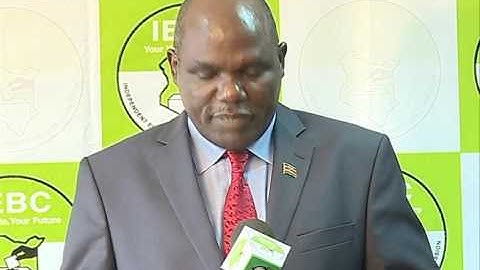 IEBC misses voter registration target