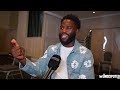 ‘A SINCERE RESPONSE TO A DIFFICULT QUESTION….’ Josh Buatsi SPEAKS FROM THE HEART | DUBOIS USYK