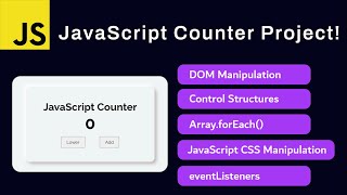 JavaScript project #3 JavaScript project for beginners || Learn JavaScript