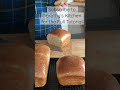Easy Homemade Honey 🍯 Whole Wheat 🌾 Bread 🍞 Tutorial | Only recipe you’ll need #shorts #bread