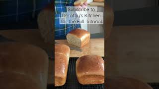 Easy Homemade Honey Whole Wheat Bread Tutorial Only Recipe Youll Need