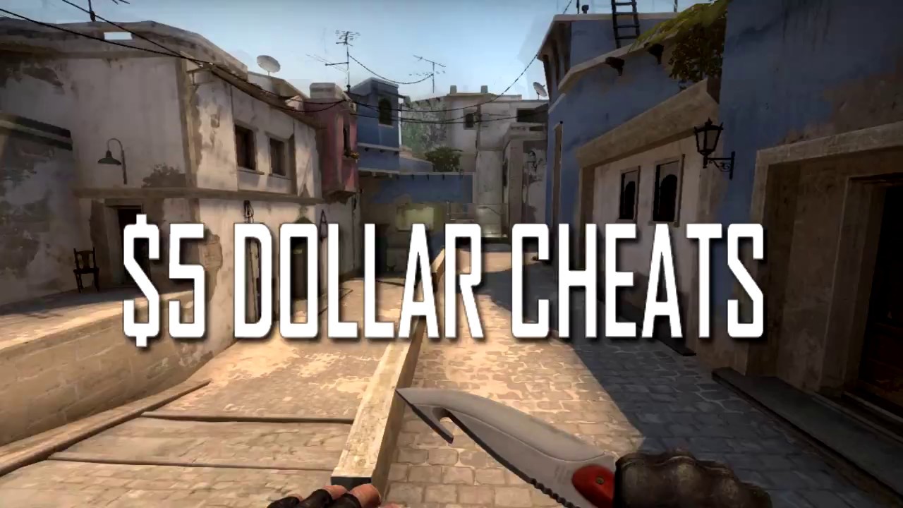 CSGO 5 DOLLAR CHEATS (BEST & CHEAPEST CSGO HACK)