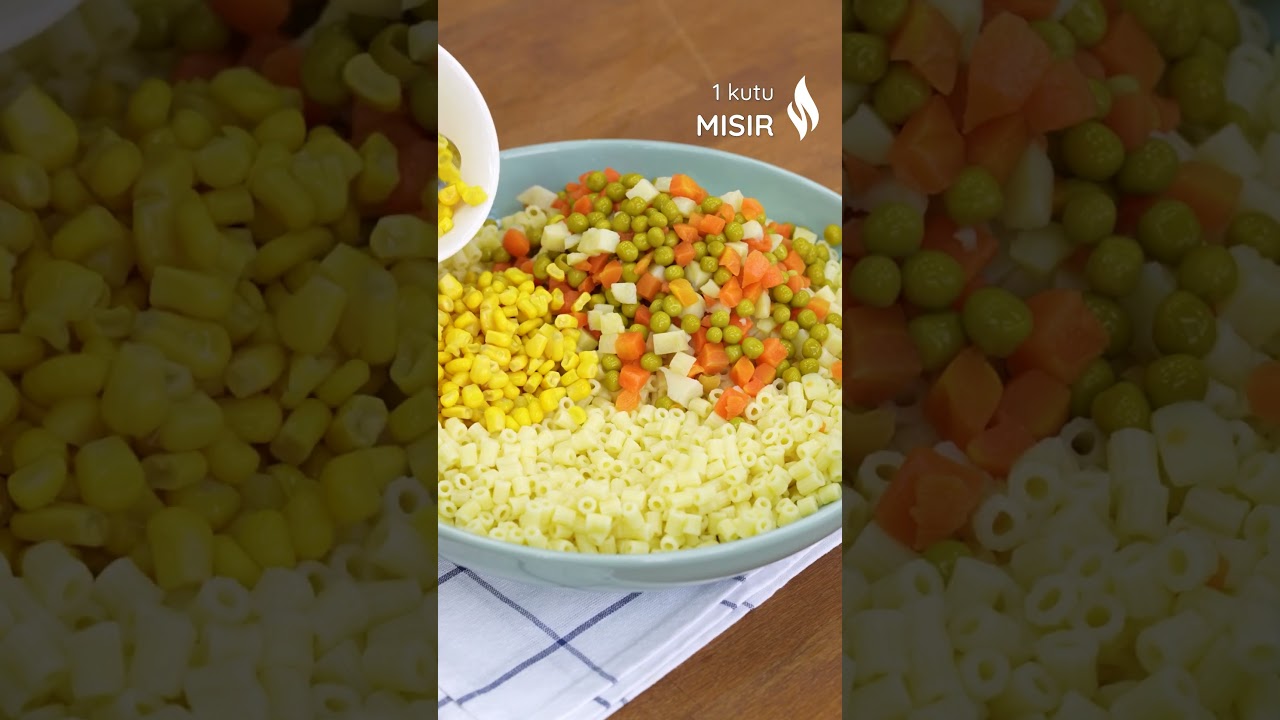 Makarna Salatası Tarifi ???? Nefis Yemek Tarifleri #shorts Makarna Salatası Tarifi ???? Nefis Yemek Tarifleri #shorts