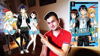 Обзор аниме Притворная любовь (Нисекой)|Nisekoi anime review Обзор аниме Притворная любовь (Нисекой)|Nisekoi anime review
