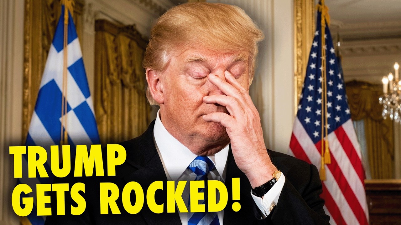 Trump's Reaction to High Prices Sends Republicans Into PANIC MODE