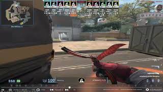 [CS2] TYLOOS FOUNTAIN INTO PLAYGROUND AGGRESSION ON OVERPASS