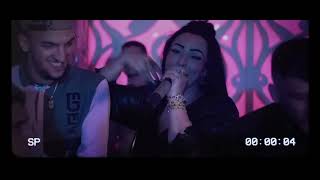 Cheba Warda 2023 FT Manini Solazur |Galbi khasah molah ® L3achk kamalt m3ah |Exclusive Music Live