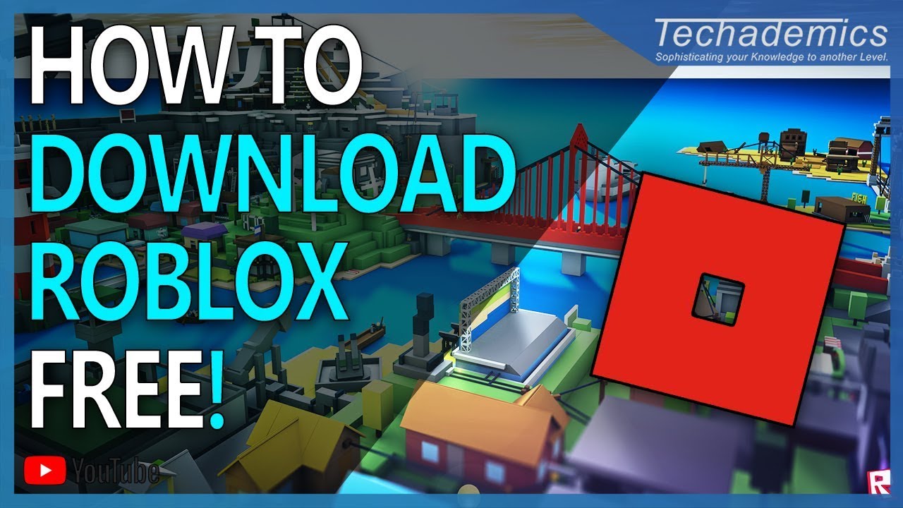 Roblox Free Download 