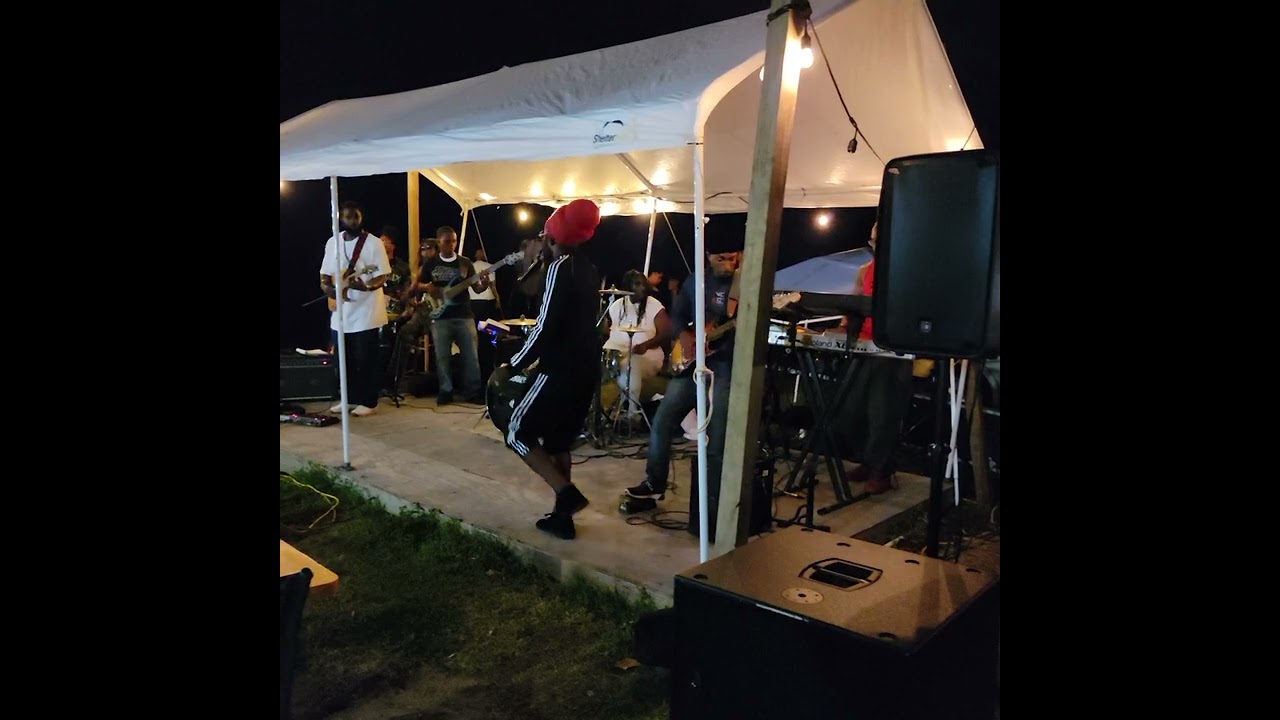 Ras Attitude @ Canebay Feb 13, 2022