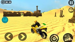 Offroad Moto Bike Hill Rider - #14 Android GamePlay On PC screenshot 4