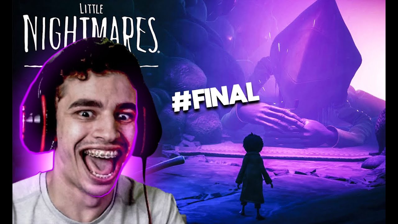 Little Nightmares FINAL