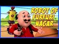 Motu Patlu | Robot Of Furfuri Nagar | Motu Patlu in Hindi