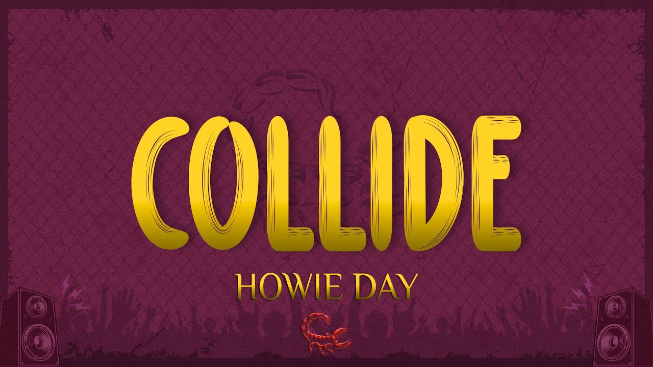 Howie Day - Collide (Lyrics)