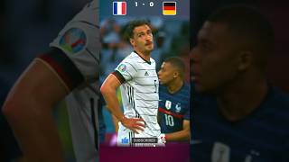 France vs Germany | Euro 2020 Group F