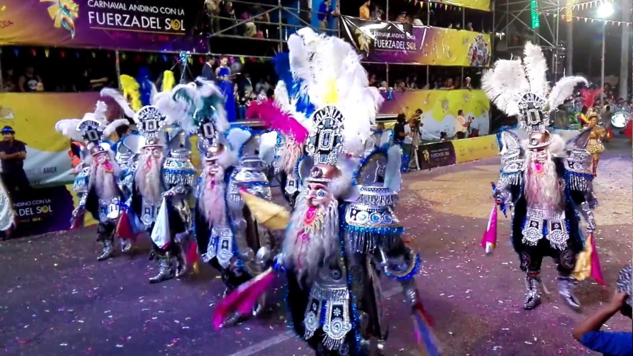 2/4 MORENADA ACHACHIS GENERACION 90 2018 Segundo día