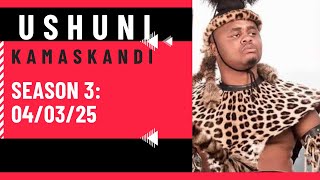 Download lagu Ushuni kaMaskandi season 3: 02/03/2025