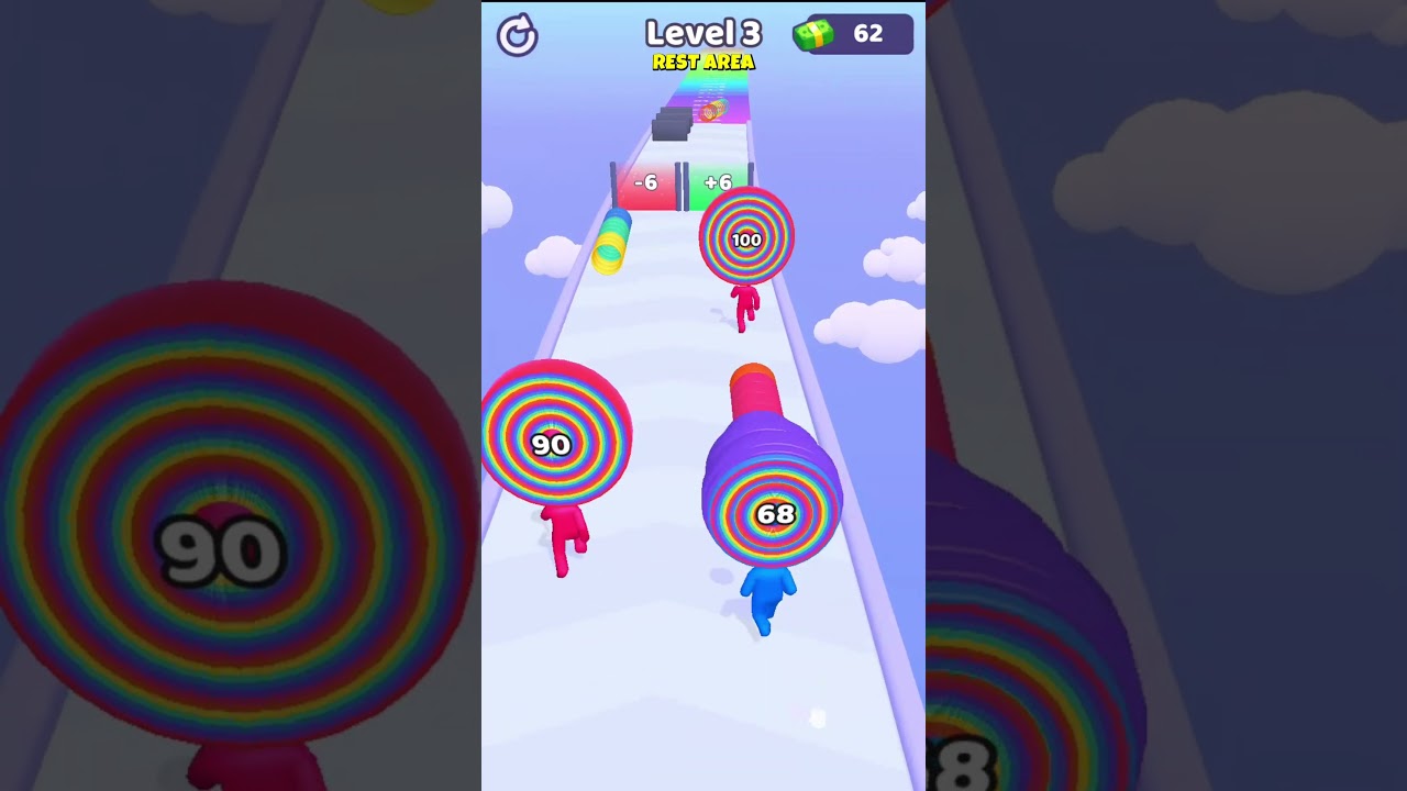 CRAZY LAYER MAN X3🎮