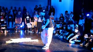 20130216 Dream Connection Vol.1 Locking Judge QTB (Right On / TLC)