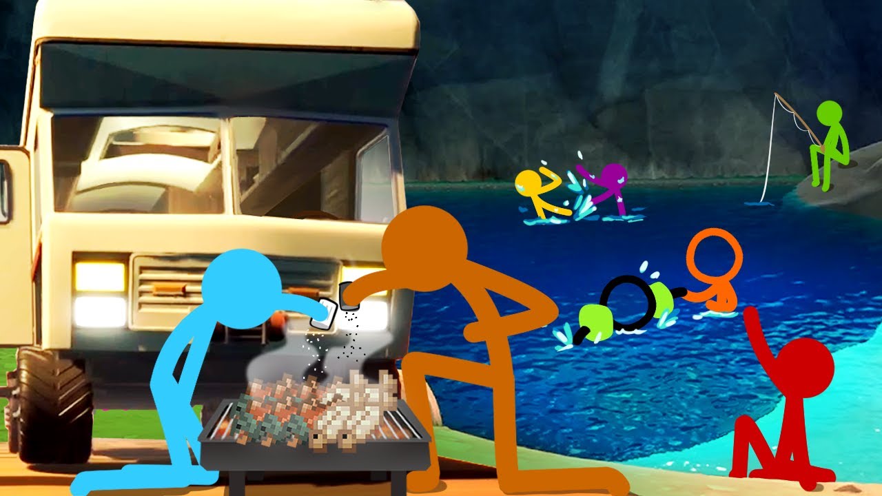 We're Just One Big Happy Family | RV There Yet?