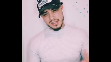 أول ظهور للقارئ حمزة بوديب في فيديو بكلام مؤثر علاج الهم والتفكير والكرب  💔