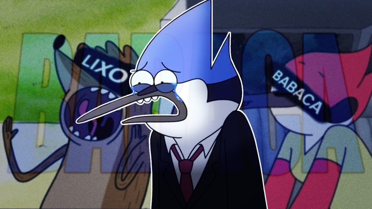 Mordecai vs Rigby: Quem Foi PIOR em Apenas Um Show?