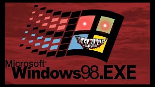 Windows 98 from hell