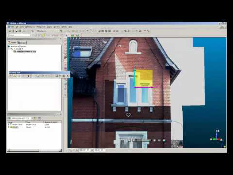 Spatial Imaging with Trimble RealWorks Software