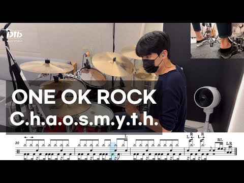 C.h.a.o.s.m.y.t.h. - ONE OK ROCK