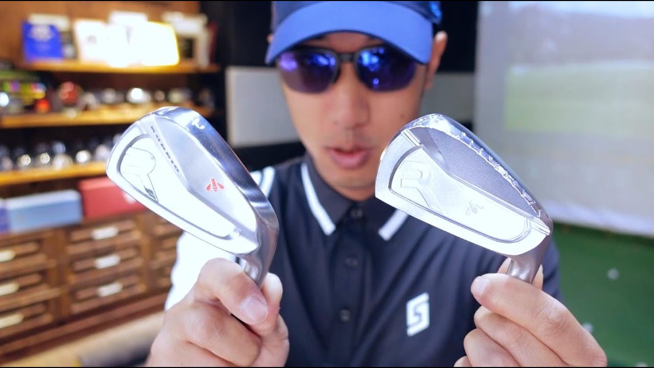 339集 小蜜蜂RODDIO PC CC Forged铁杆测试