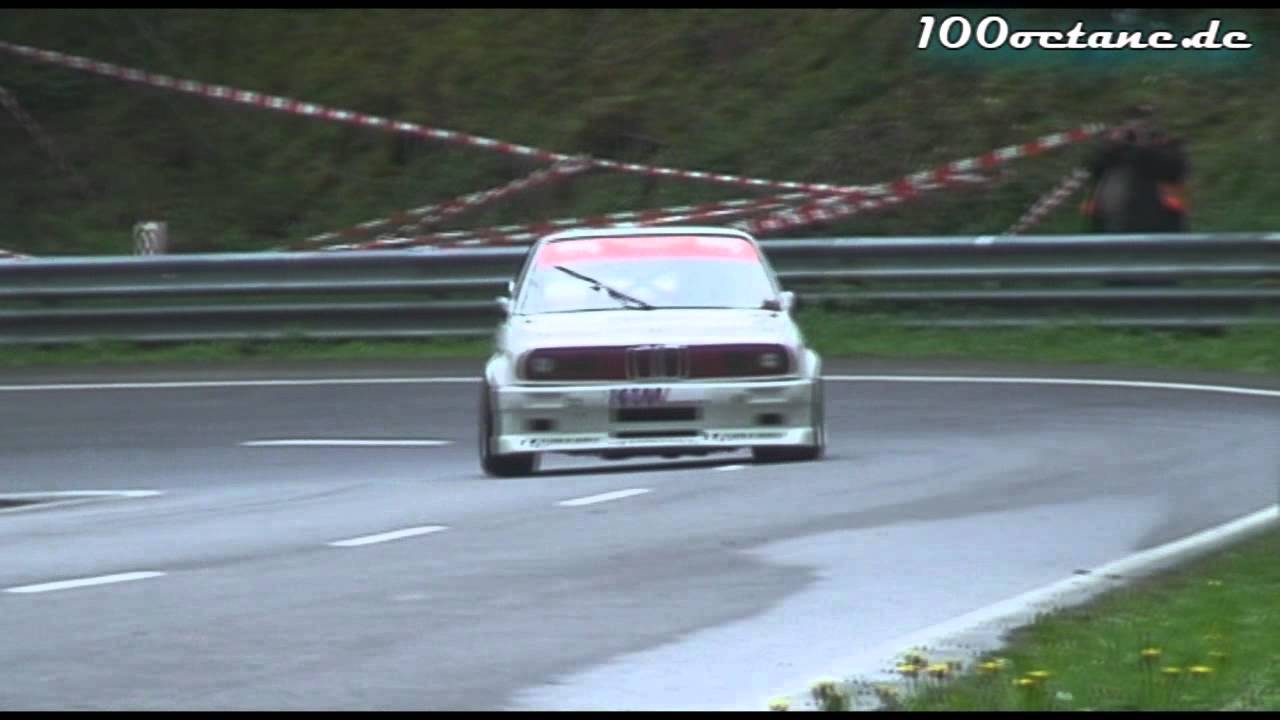 BMW 320iS - Patrick Orth - European Hill Race Eschdorf 2012