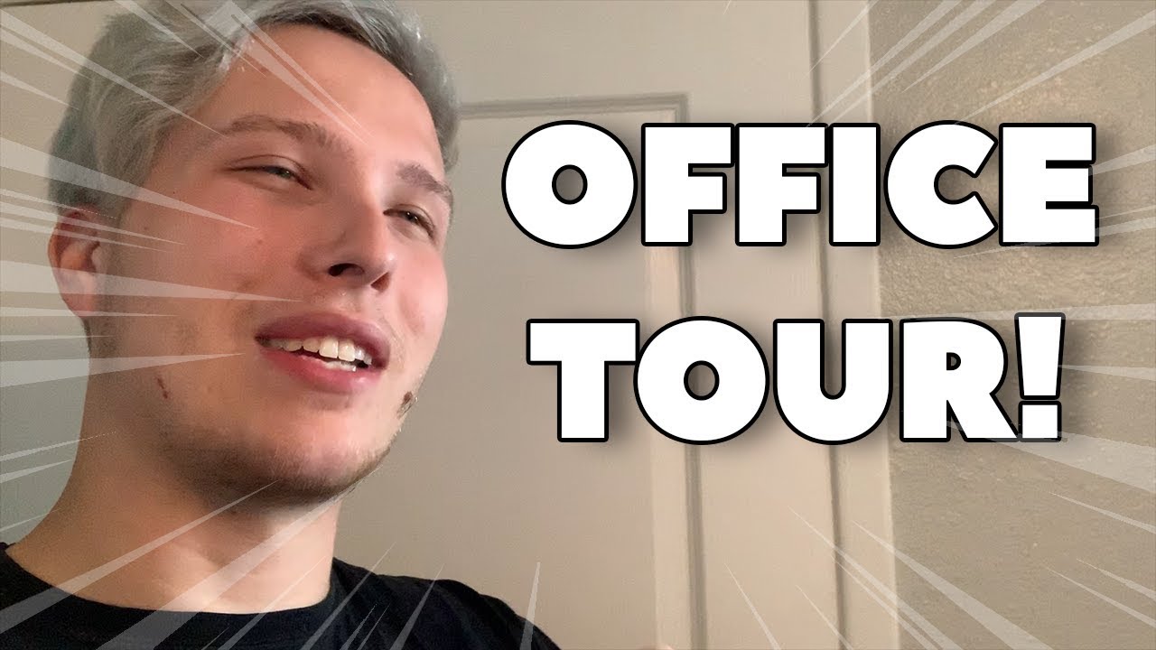 my office tour