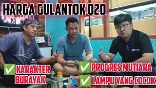 Harga Burayak Louhan Gulantok Series Terbaru Glt20