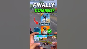 BGMI 4.0: Finally No More Lag & Heating Issues? | Dev Talk + Smooth Graphics