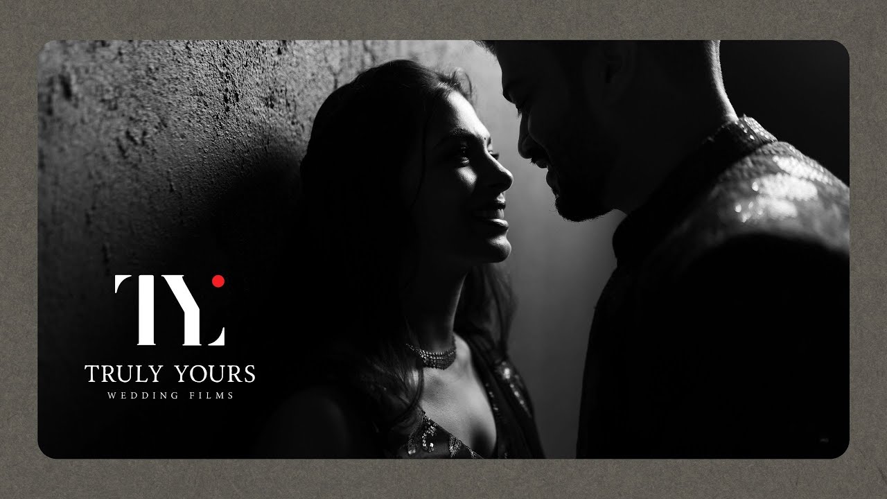 Sanjay & Meghana Wedding Film | Truly Yours Wedding Film