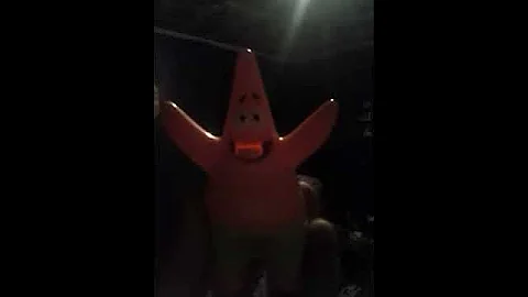 Meet my man patrick ladies!!!