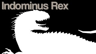 Juric World Indominus Rex Stk Stick Nodes