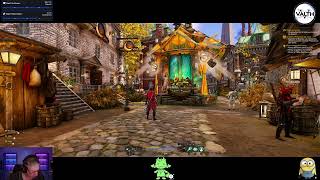 {PC/FR} "New World" hola aventurier. #beerlao !!! #hou haaaa hiii !!! #Bifrost #borpenyang #Fan