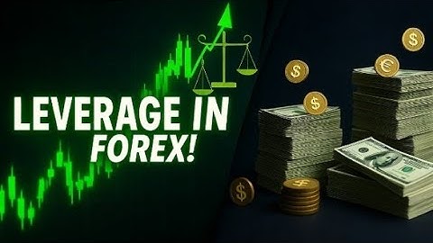“What is Leverage in Forex? | Simple Example for Beginners”