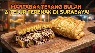 10 Rekomendasi Martabak Manis Terang Bulan Dan Telor Asin Terenak Di Surabaya Yang Wajib Dicoba