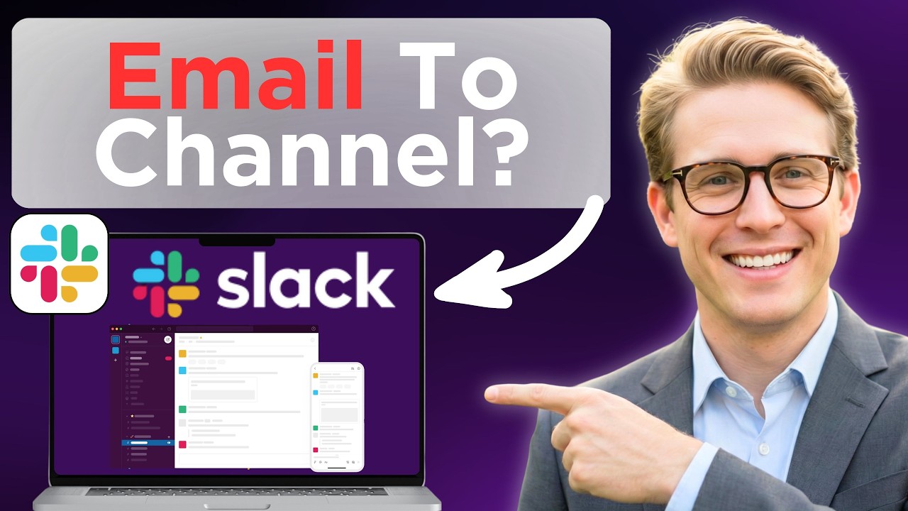 How To Forward Emails Into Slack (Easy Guide)